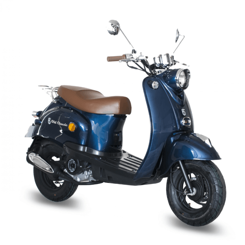 Riva Old Classic Blauw