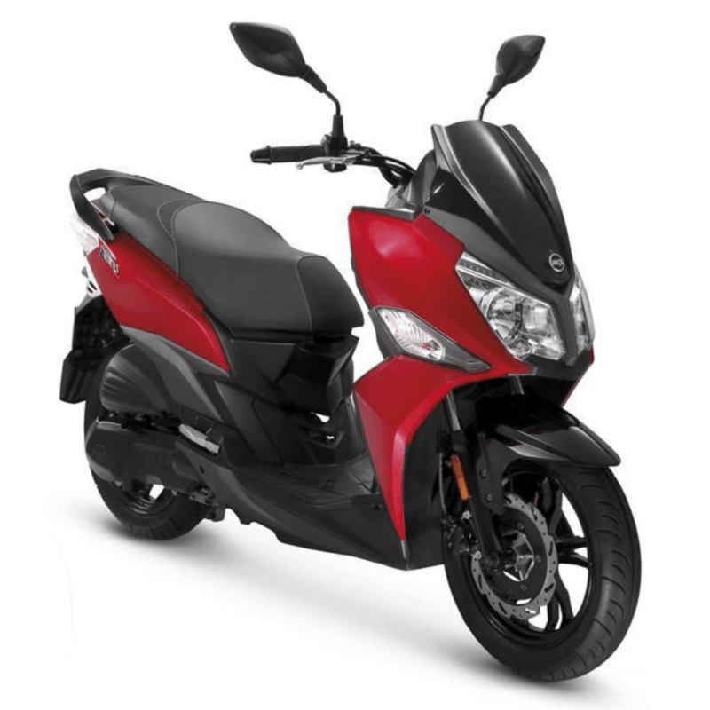 SYM JET 14 L8 ROOD