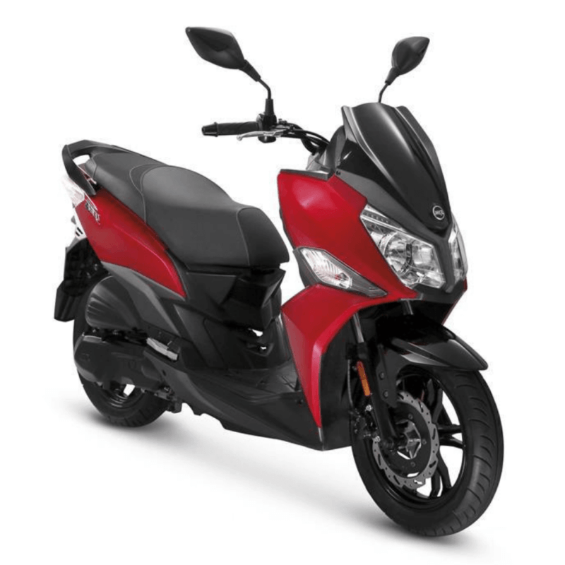 SYM JET 14 L8 ROOD
