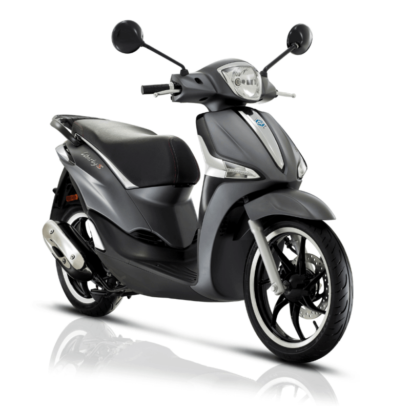 FIDDLE II L8 EURO4 45 MAT GREY (GY-7450U