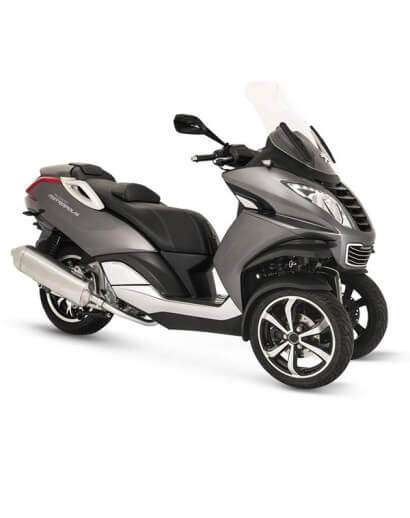 Peugeot metropolis 400rs abs WIT