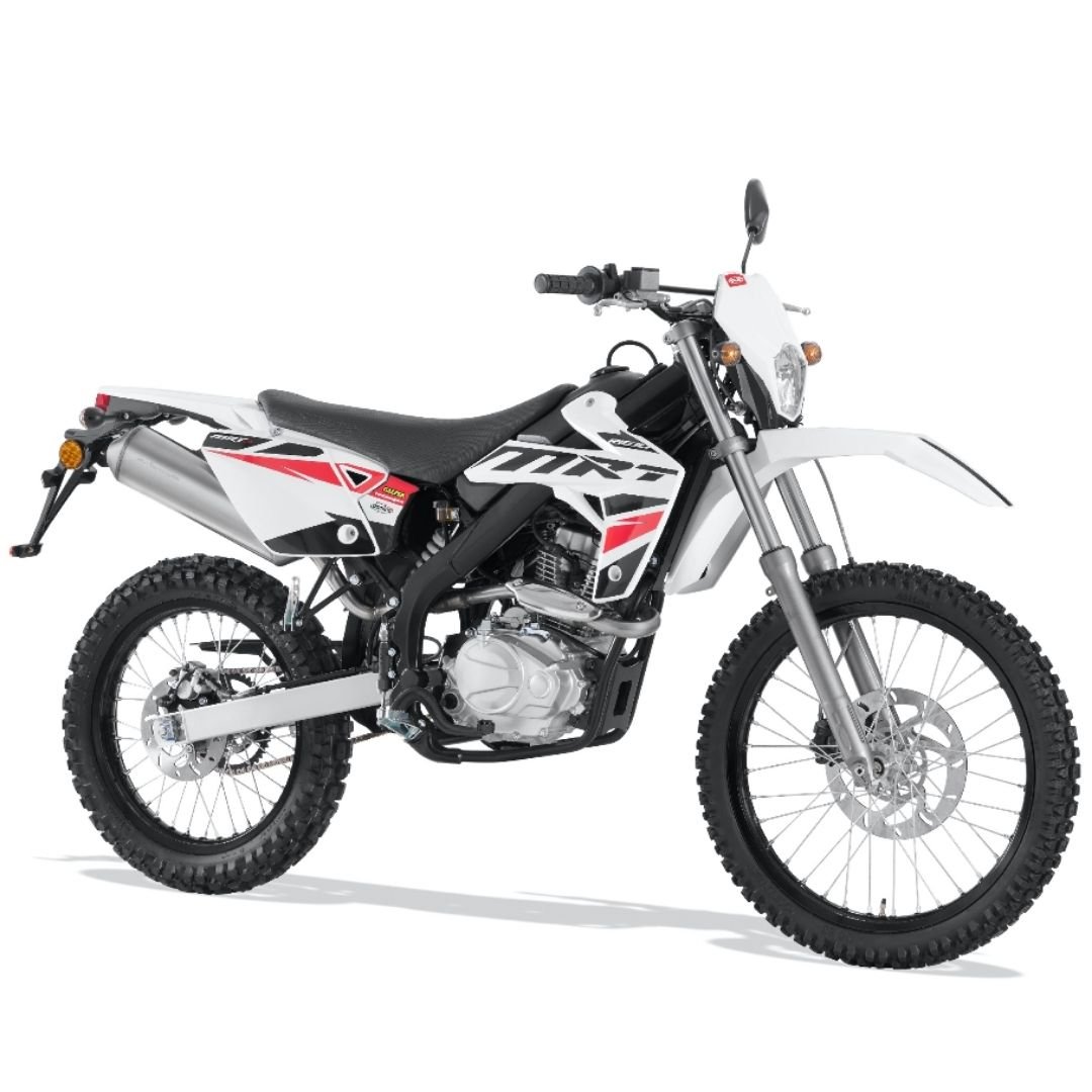 Rieju Bye Bike MRT 50 wit