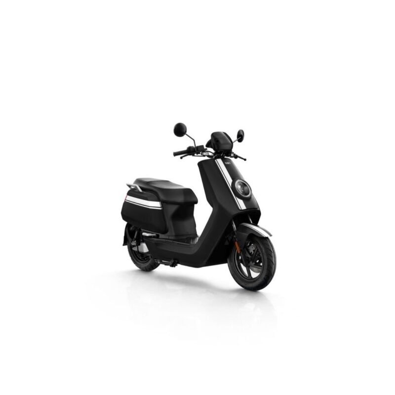 Niu NQI GTS Zwart