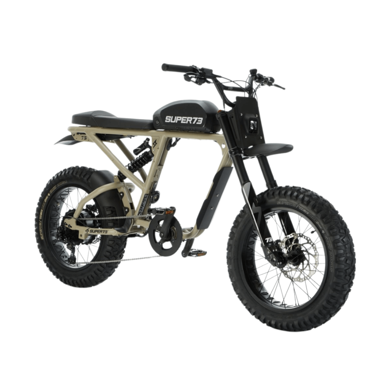 Super73 RX Dark Earth - Fatbike