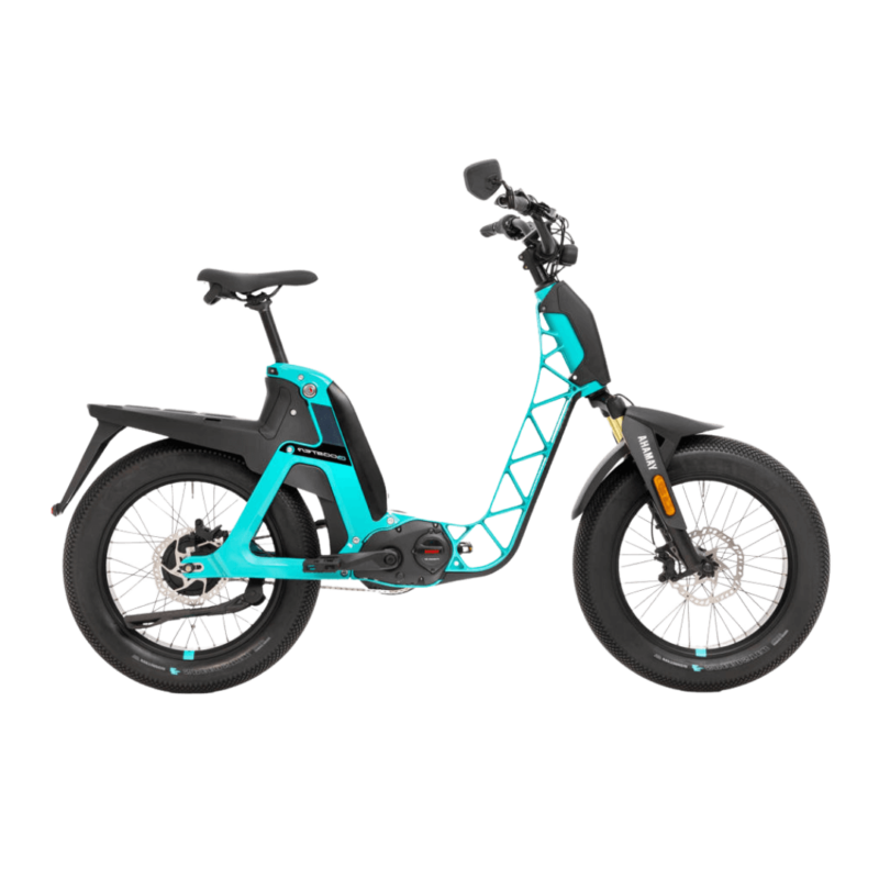 Yamaha Booster – Aqua