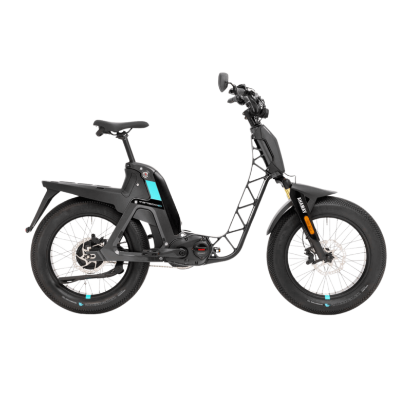 Yamaha Booster – Tech Graphite