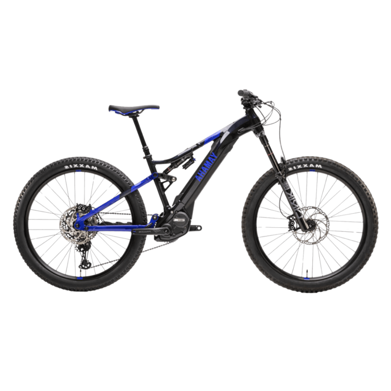 Yamaha Moro 07 Icon Blue