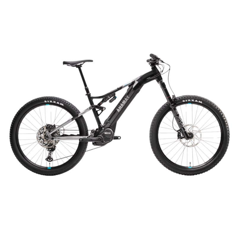 Yamaha Moro 07 Raven Silver