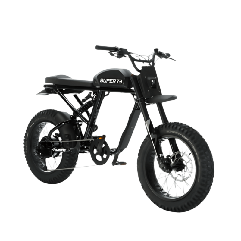 Super73 RX Obsidian