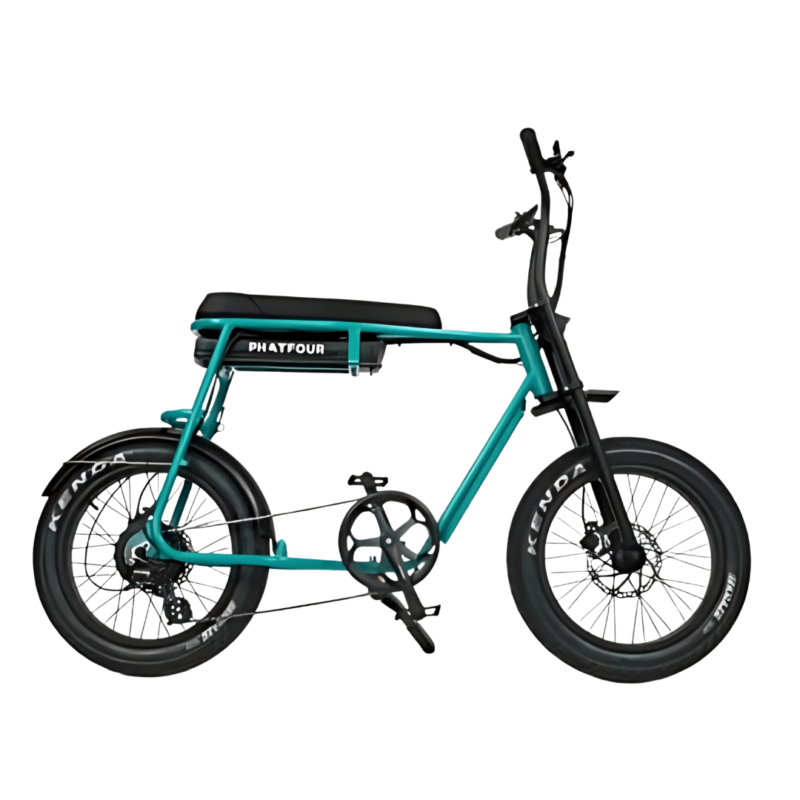FLS 83 CM Standaard Groen 2 Persoons 35 km