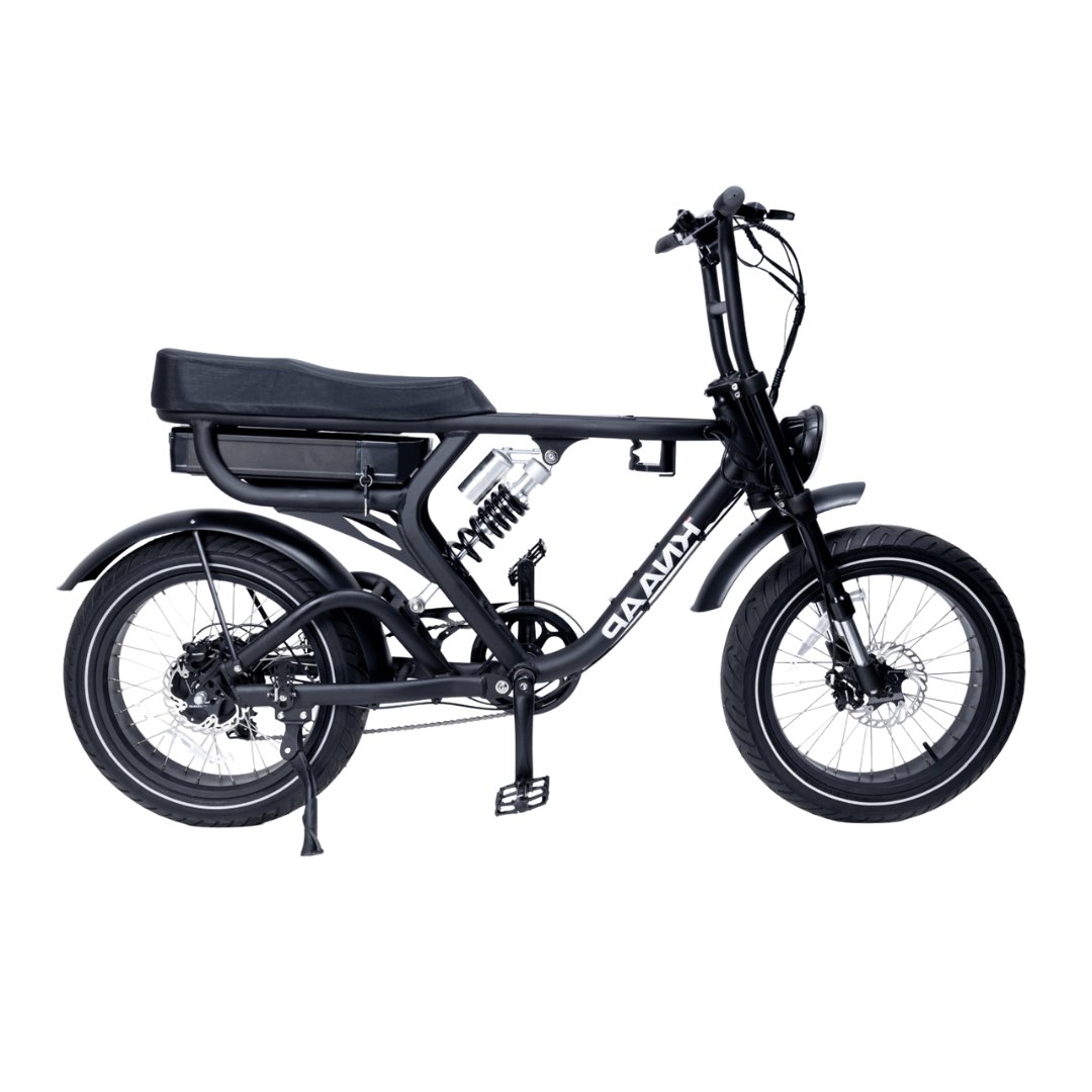 Knaap RTD Black
