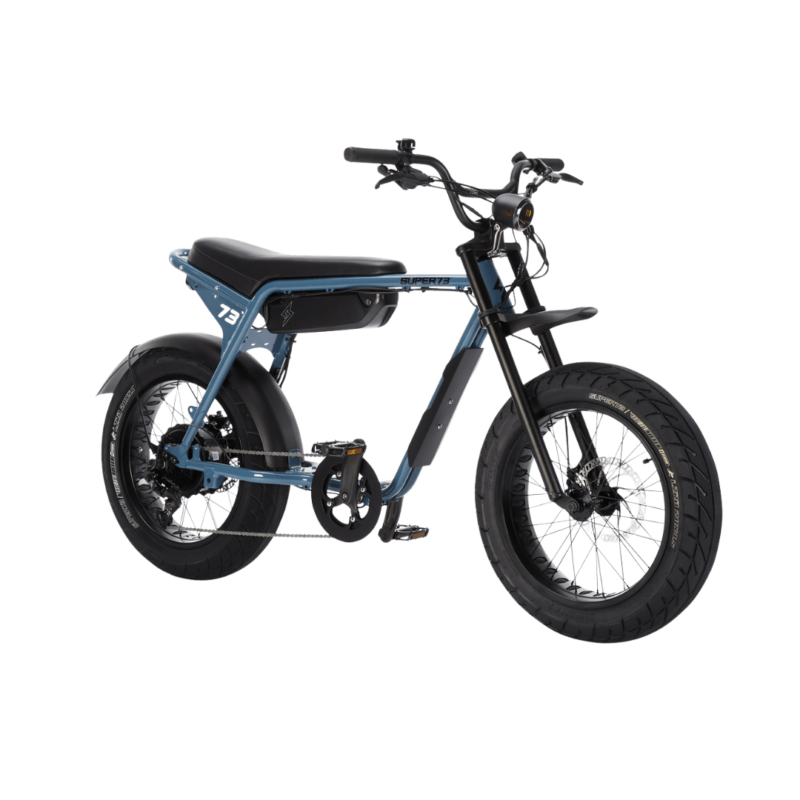 Super73 ZX Panthro Blue