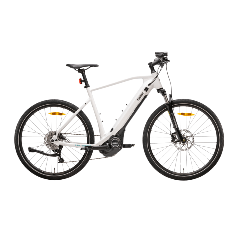 Yamaha CrossCore RC Shiver White