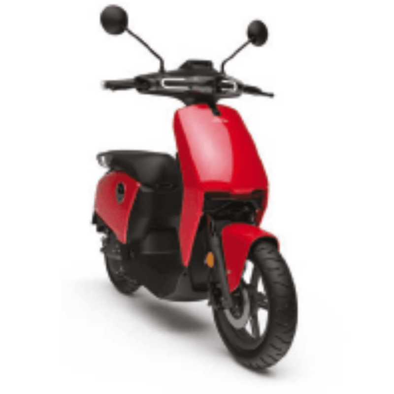 Super Soco CUX ROOD