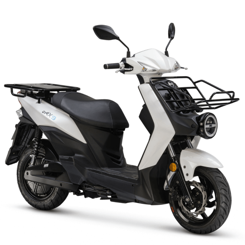 SYM E-XPRO 1 ZWART