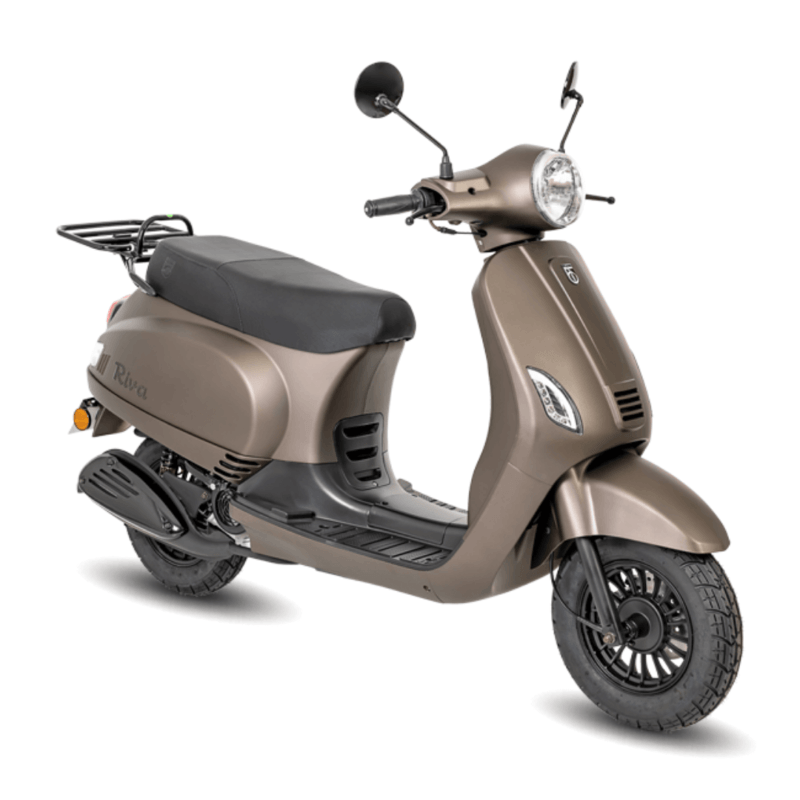 Riva Titanium Goud