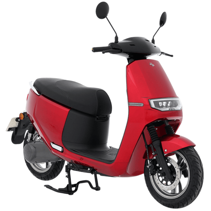 AGM Ecooter E2 S60/62 Rood