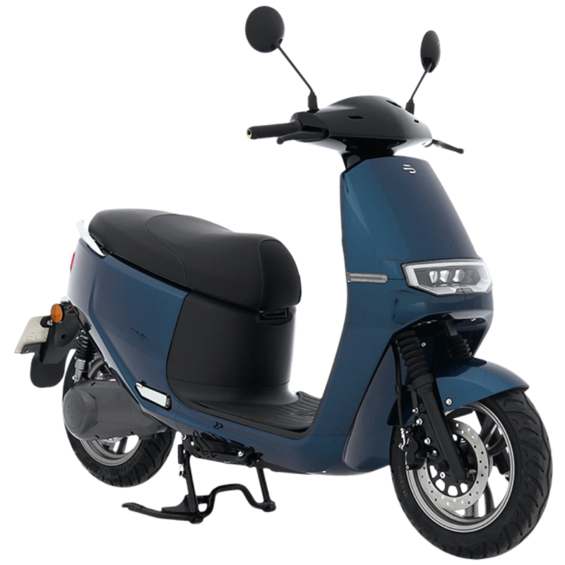 AGM Ecooter E2 S60/62 Blauw elektrisch