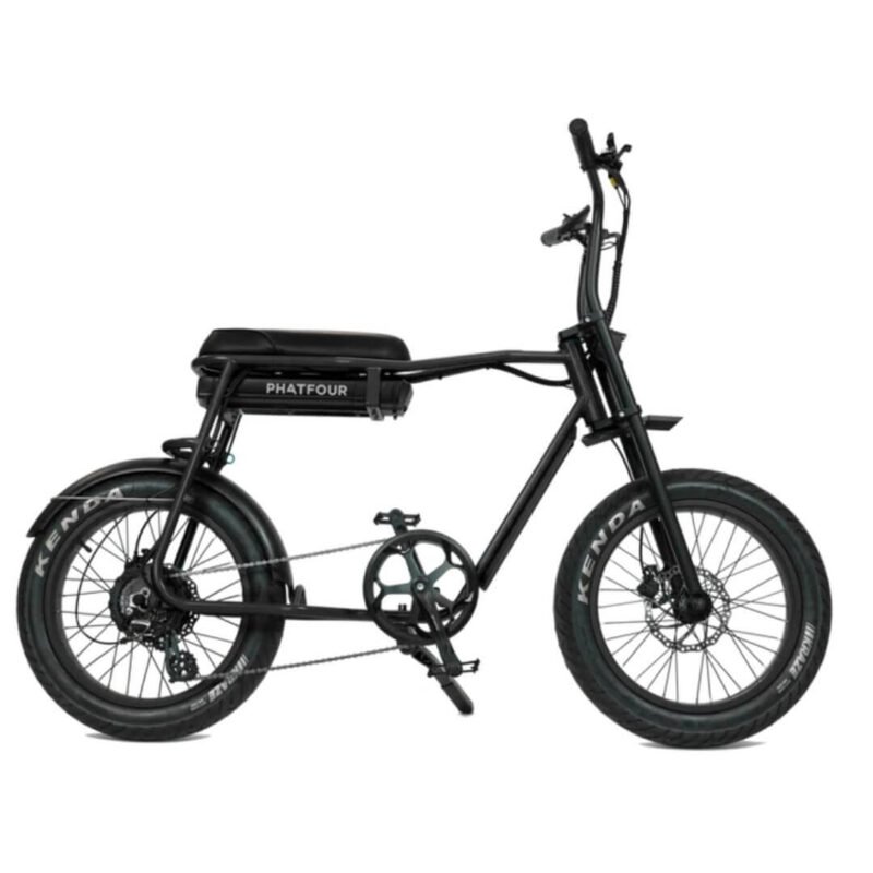 Phatfour FLB 87 CM Standaard Zwart 1 Persoons