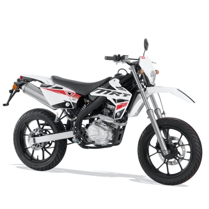 Rieju Bye Bike MRT 125 SM Wit
