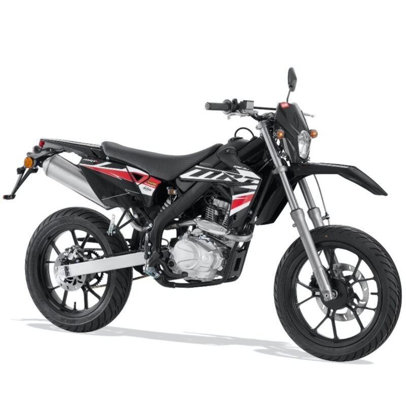Rieju Bye Bike MRT 125 SM Zwart