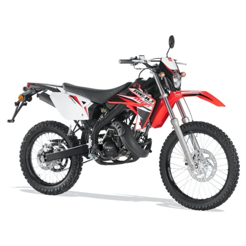 Rieju Bye Bike MRT 50 Rood