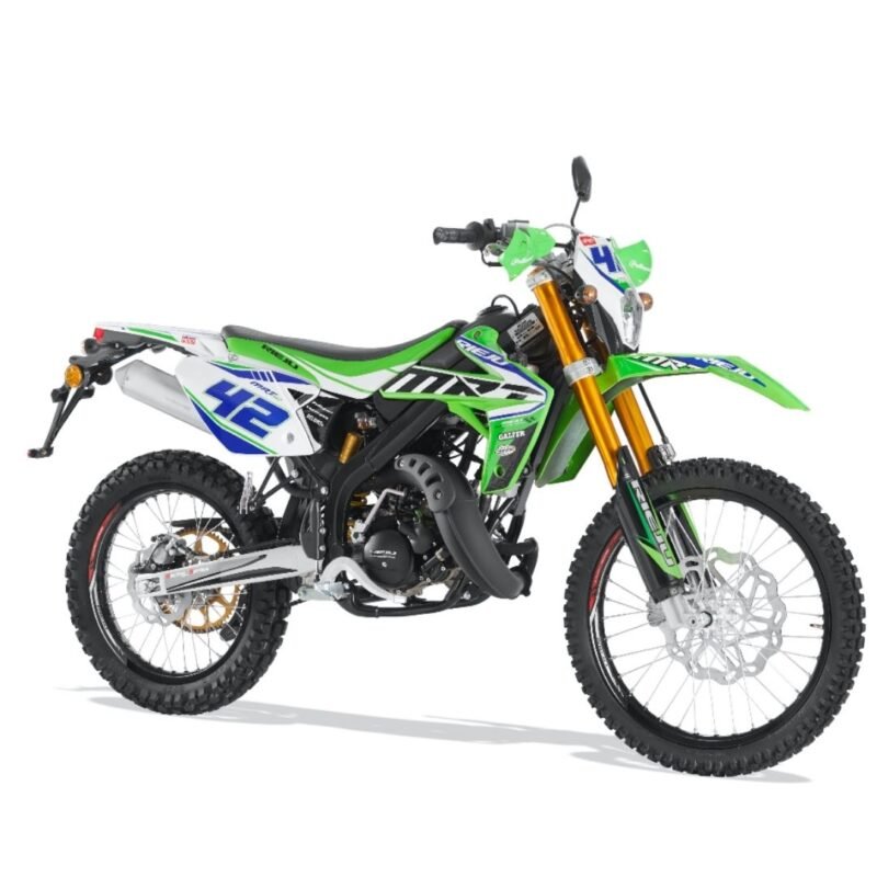 Rieju Bye Bike MRT PRO 50 Groen