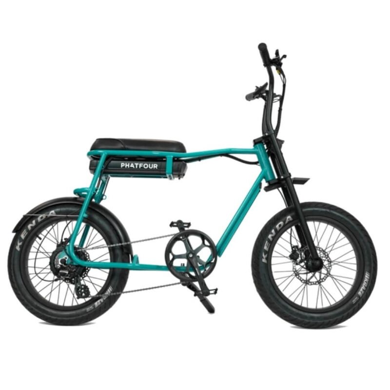 Phatfour FLB 87 CM Standaard Groen 1 Persoons