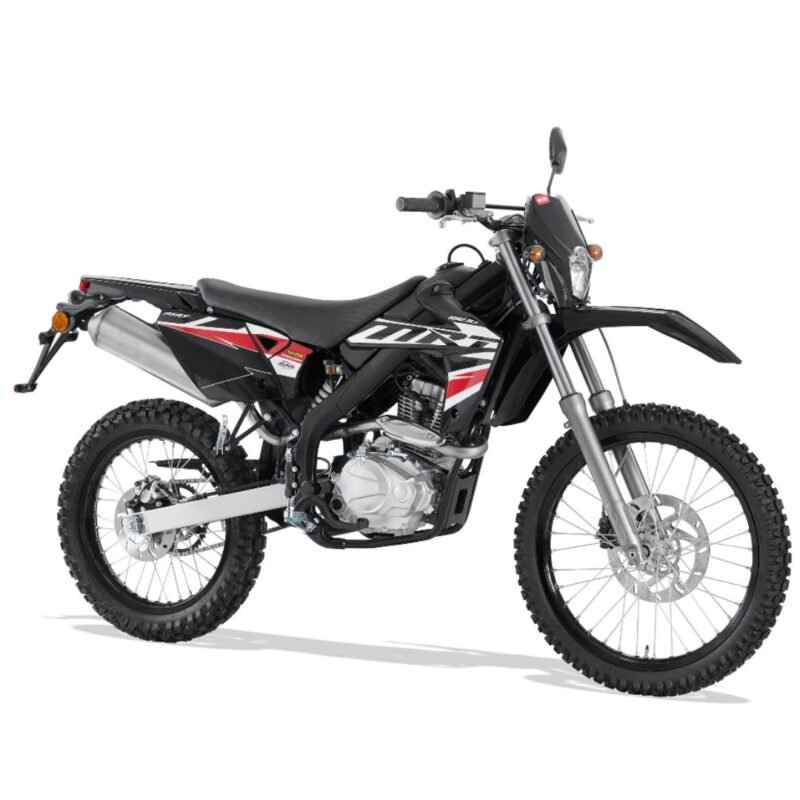 Rieju Bye Bike MRT 125 AC Zwart