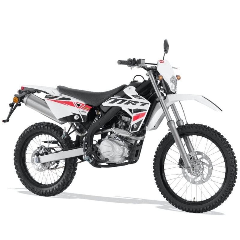 Rieju Bye Bike MRT 50 wit