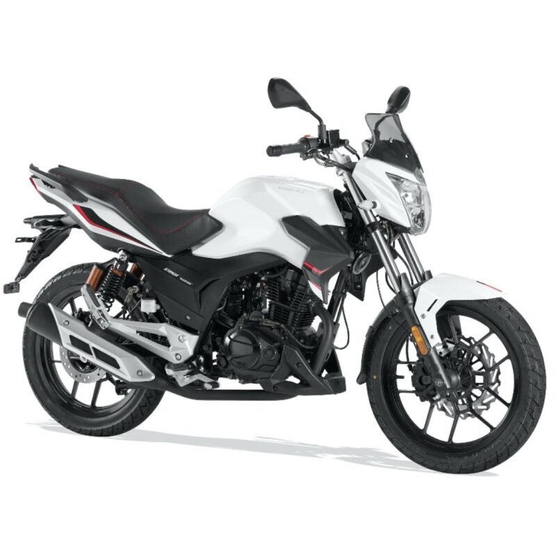 Rieju Bye Bike Wit 25 km