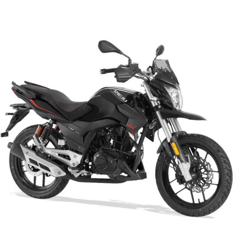 Strada GT 125 Zwart