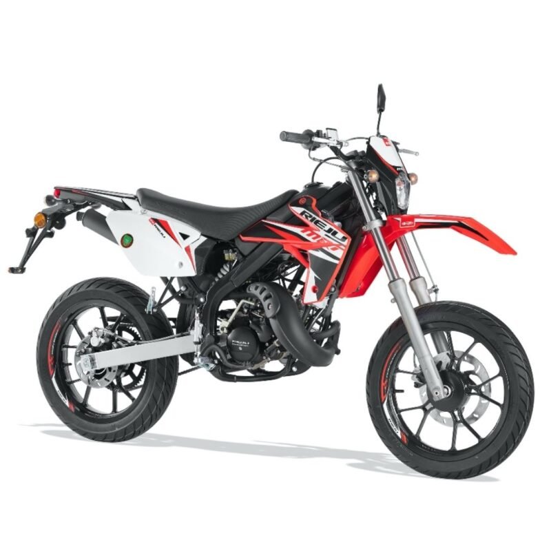 Rieju Bye Bike MRT 50 SM Rood