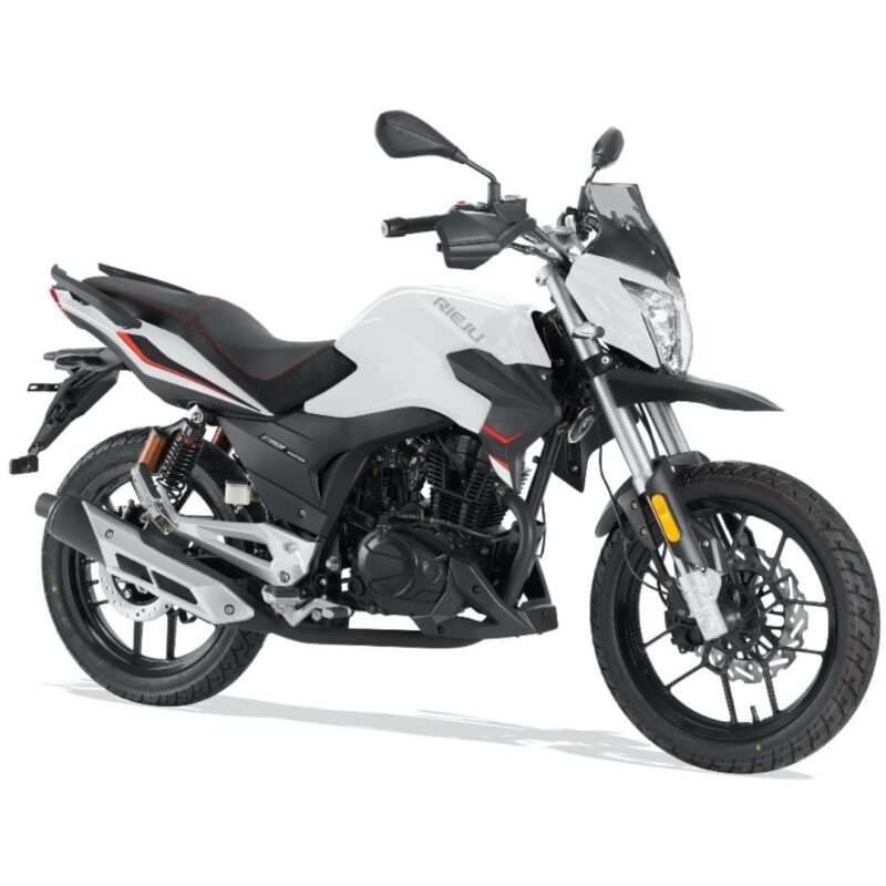 Rieju Bye Bike Strada GT 125 Wit