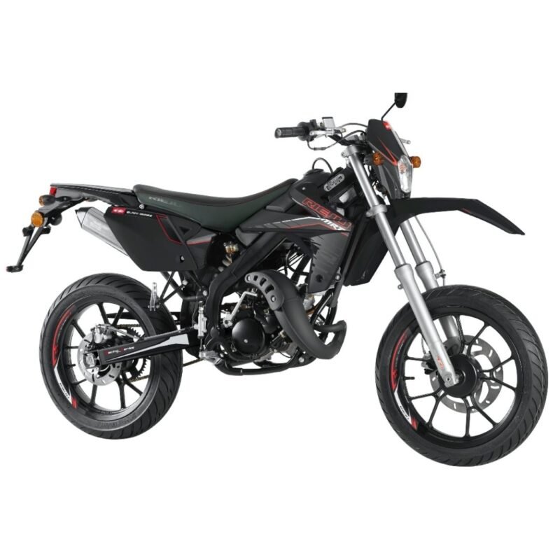 Rieju Bye Bike MRT 50 SM BS Zwart