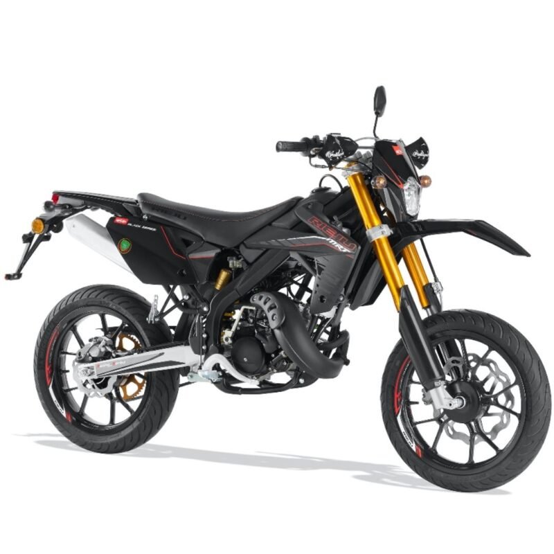 Rieju Bye Bike MRT 50 SM PRO Zwart