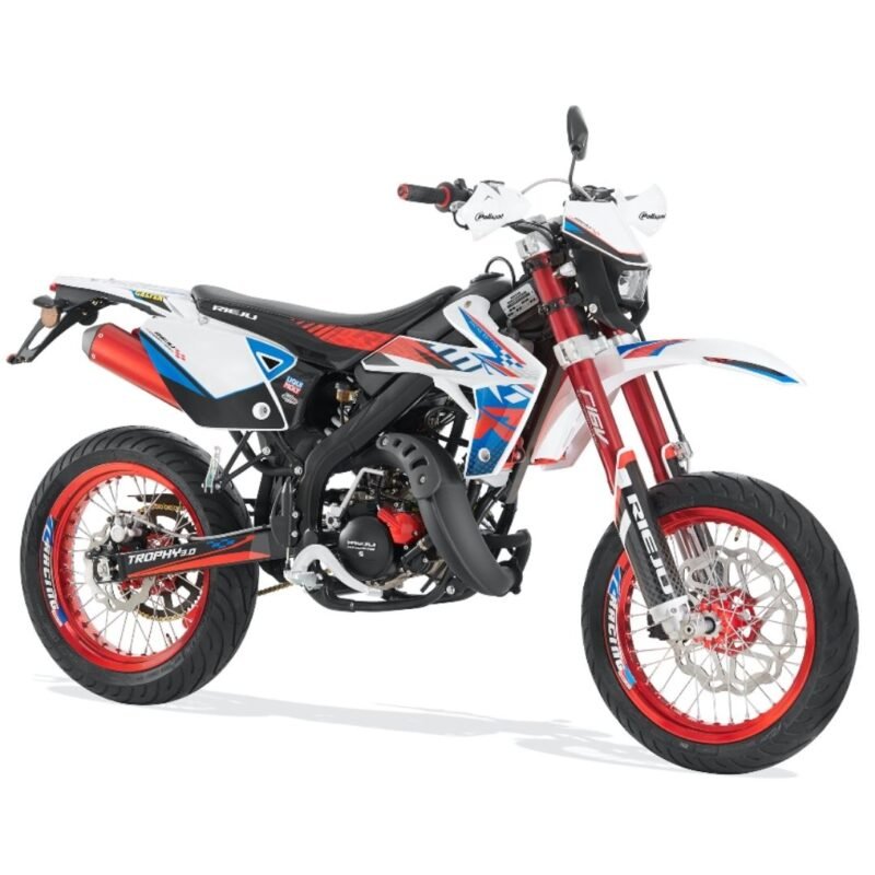 Rieju Bye Bike MRT 50 SM Trophy Rood