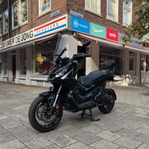 Honda X-Adv 750 Zwart - 15/11/2019 - 10263 km