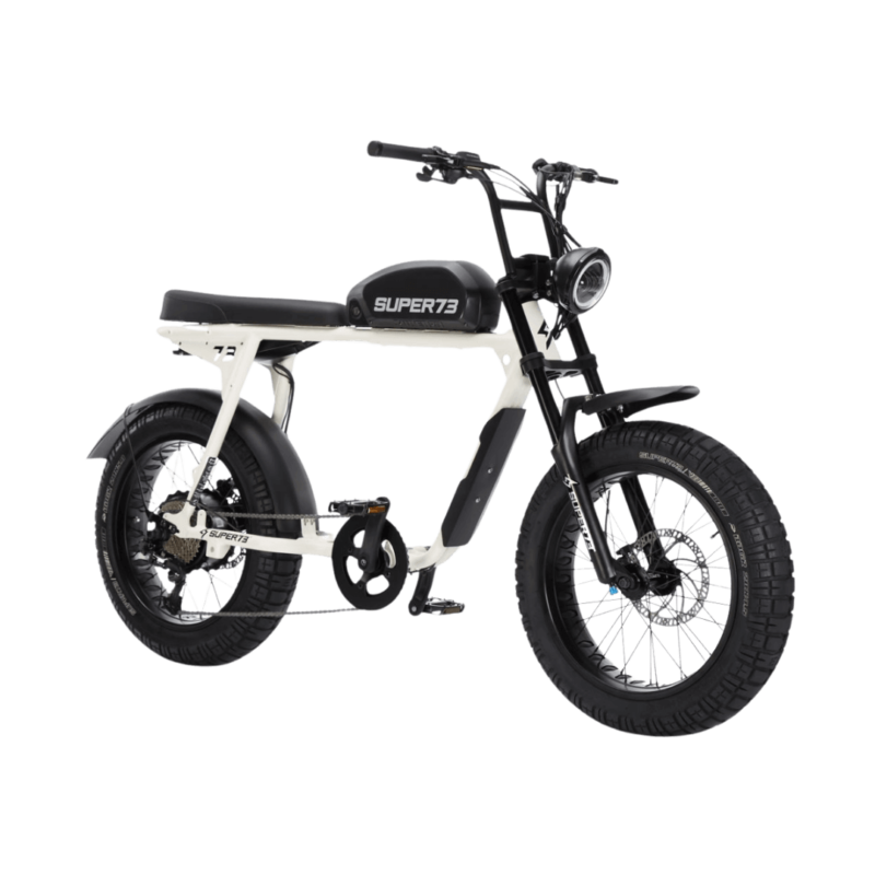 Super73 S2 Bone White