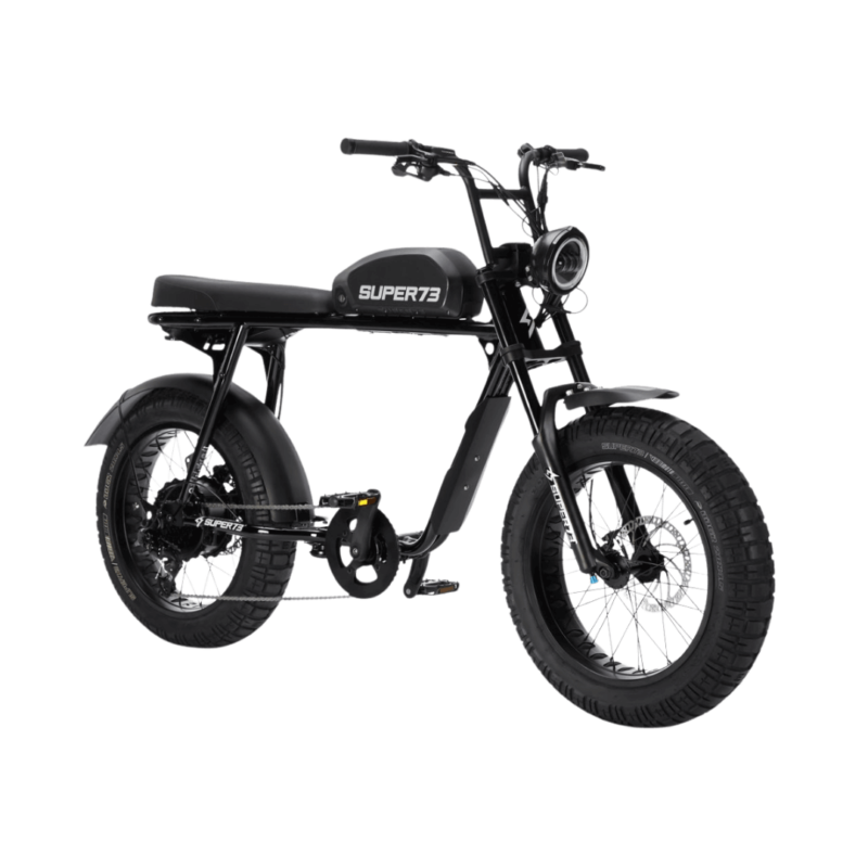 Super73 S2 Obsidian