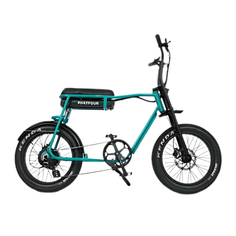 FLS 83 CM Standaard Groen 1 Persoons 35 km