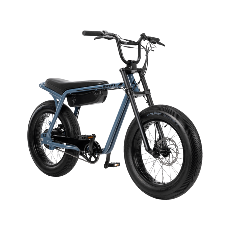 Super73 Z Miami Panthro Blue