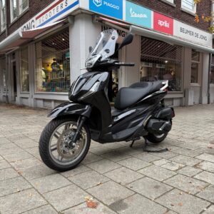Piaggio Beverly 400 Nero - 22/1/2025 - 6382 km