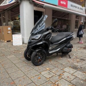 Piaggio MP3 530 Exclusive Nero - 19/9/2023 - 13195 km