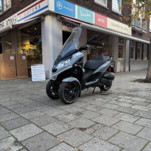 Piaggio MP3 300 Nardo Grey - 9/2/2022 - 22584 km