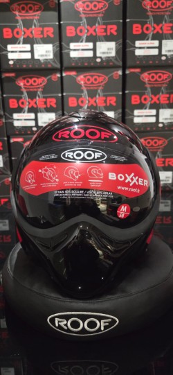 Roof Boxxer Zwart Rood (3)