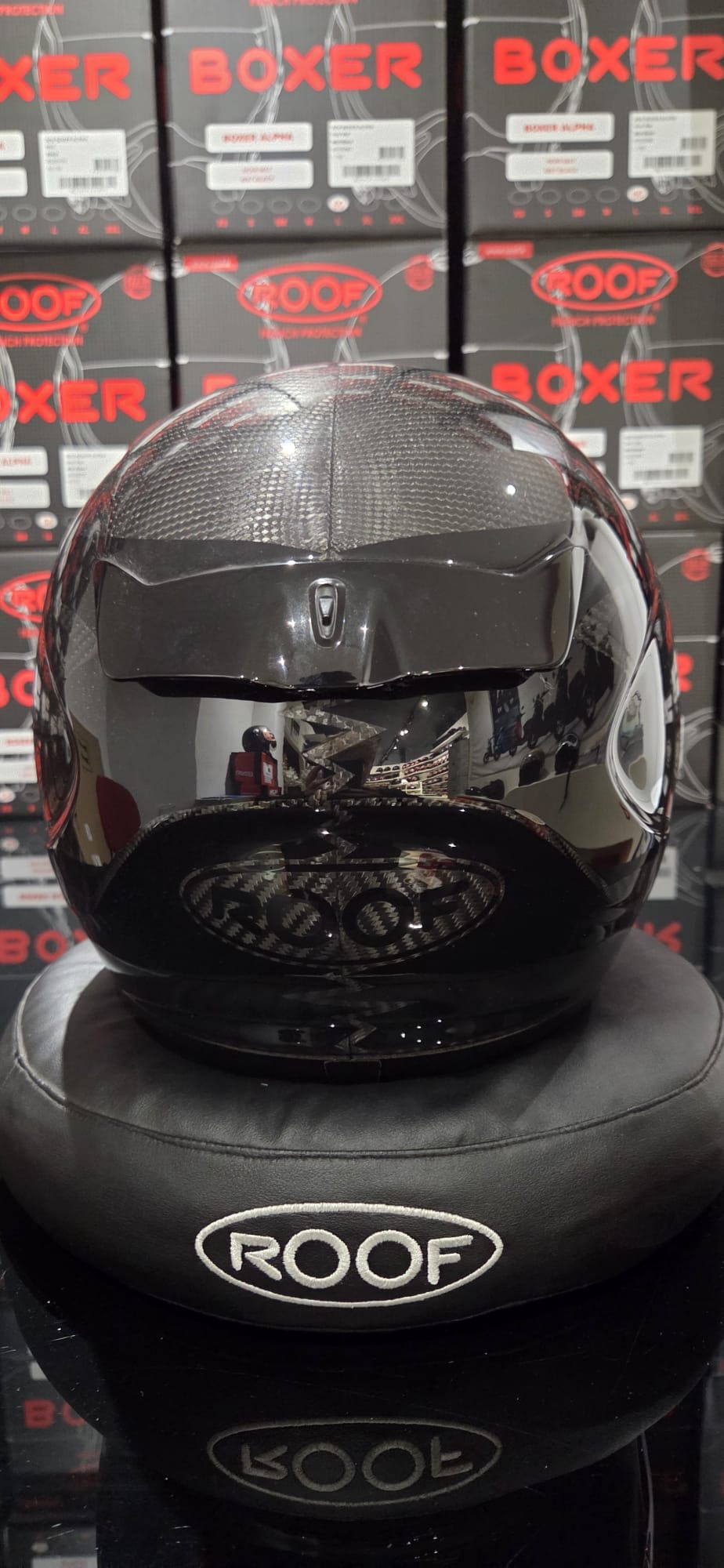 Roof RO200 Panther Zwart (7)