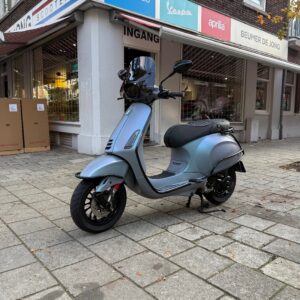 Vespa Sprint Ocean Blue - 7/4/2020 - 9913 km