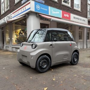 Citroen Ami - 18/12/2025 - 88 km