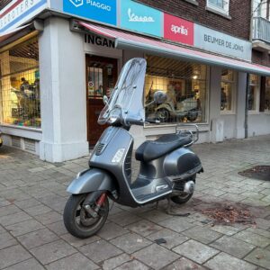 Vespa GTS 125 Supersport - 16/9/2013 - 25217 km